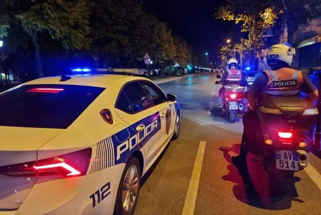Tirana, 15-year-old firearm wounded