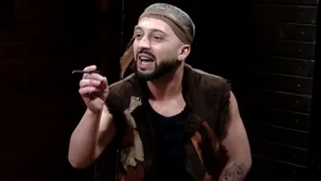 Justice de cave : Je suis prêt pour une enveloppe noire, défions Big Brother...