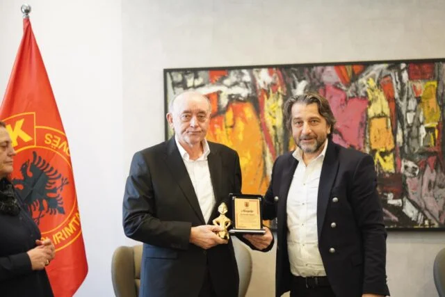 Rama shares gratitude for the Pajaziti families, Zejnullah and Hoxha: Their Work Lives in Every Generation