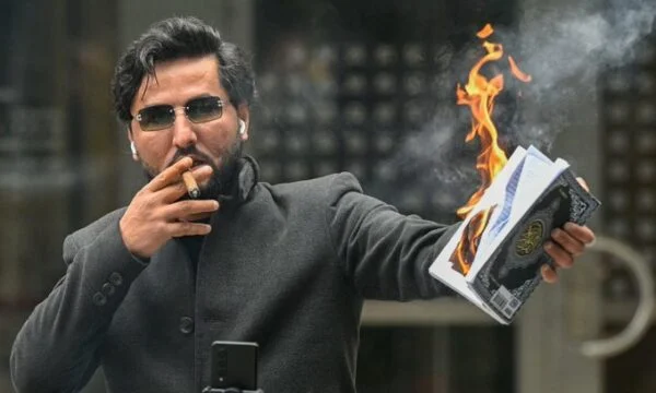 Il feroce critico islamico che ha bruciato il Corano in una serie di proteste ha riferito ucciso