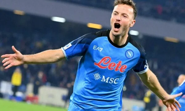 The beatman will leave Naples during the summer
