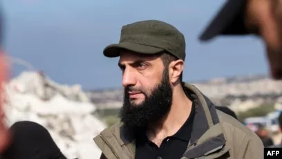 Ahmed Al-Sara becomes Syria's interim president