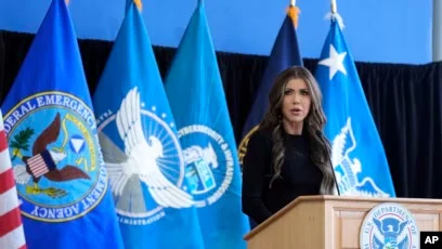 The US administration is considering early expulsion of immigrants from Venezuela
