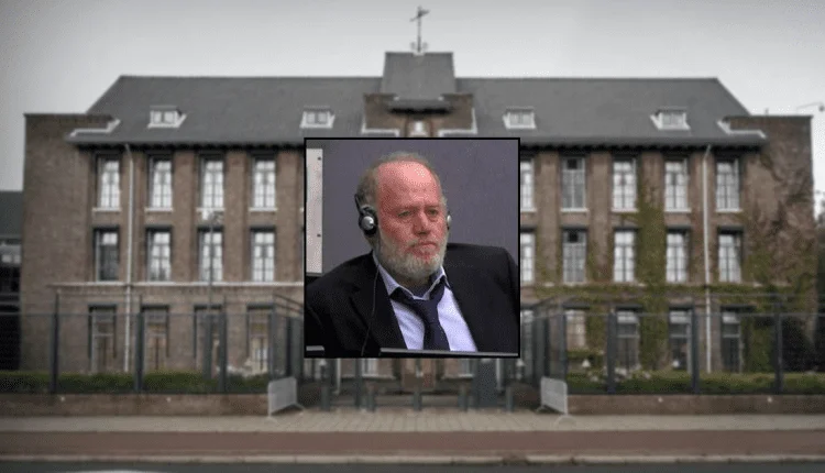 Ismet Bahitari's detention continues