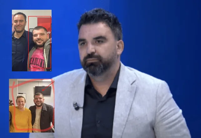 Mehmetaj publishes facts: The person who swears against me is close to Mimoza Kusar, VV militant and convicted drug addict