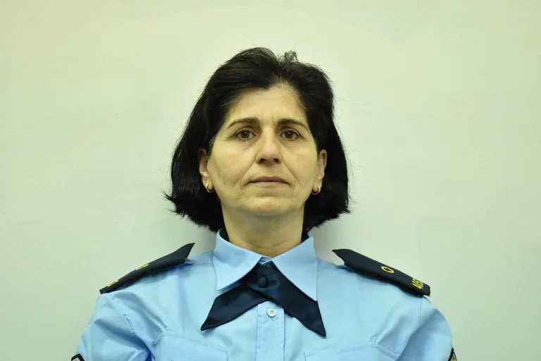 Kosovo Polizia Ufficiale Individuale Libovica Dies