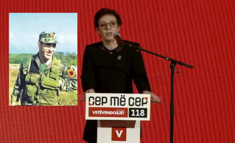 Les déclarations de Gervala à Haradinaj à Decan, P ZAP amende Vetevendosje avec 10 000 euros