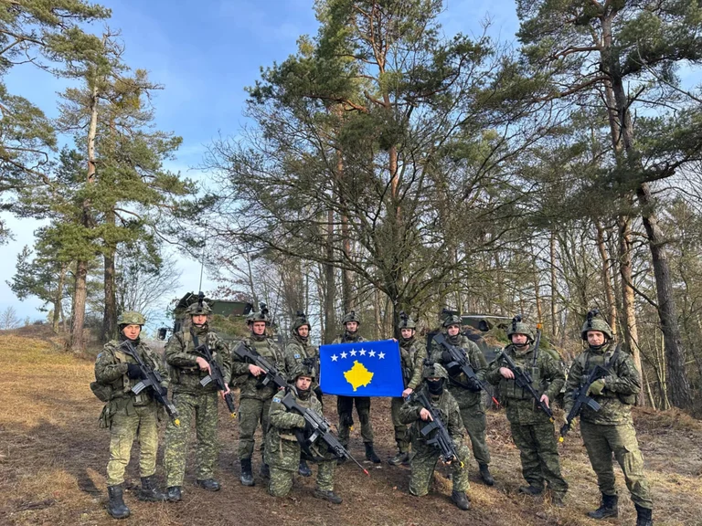 KSF beteiligt sich an der internationalen Bewegung auf US-Militärbasis in Deutschland