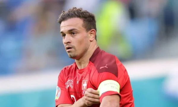 With Shaqiri on the team, Basel breaks record with scored goals