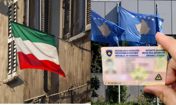 Abkommen über die Anerkennung von Patenten zwischen Kosovo und Italien tritt in Kraft