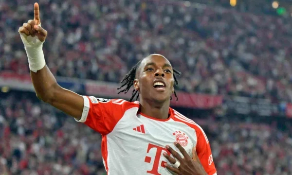 Matthews Tel decides to leave Bayerni, many clubs interested in him