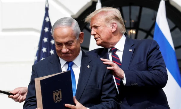 What are Israel's expectations from Trump's second term