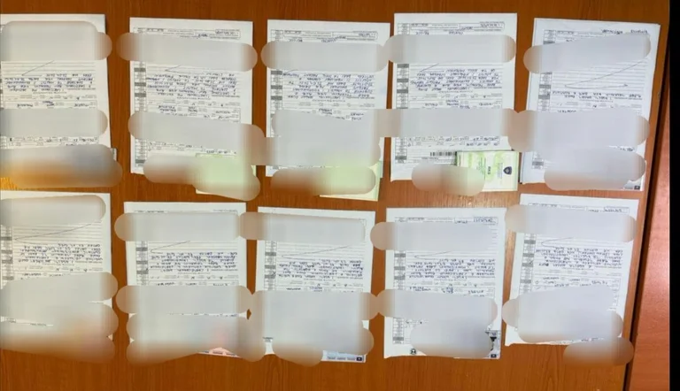 Polizei in Vushtrri vorübergehend ergreifen 10 Führerschein für Retaliate