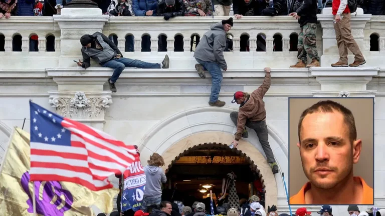 Ucciso dalla polizia americana, l'uomo che Trump ha perdonato per le rivolte nel Campidoglio.