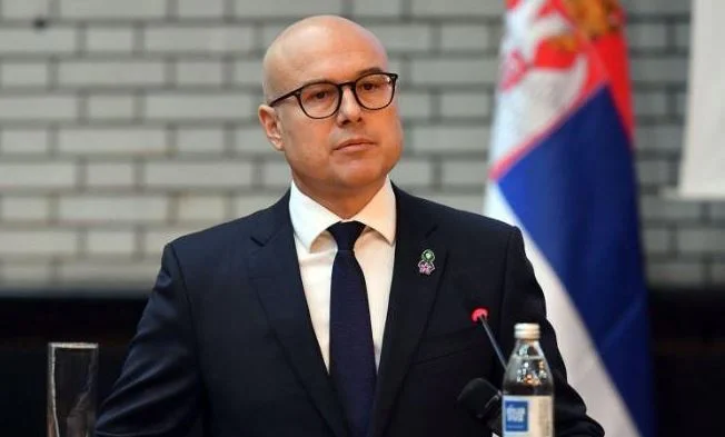 Vuçeviq: KFOR-i është në Kosovë, prandaj na mbetet vetëm rezistenca civile