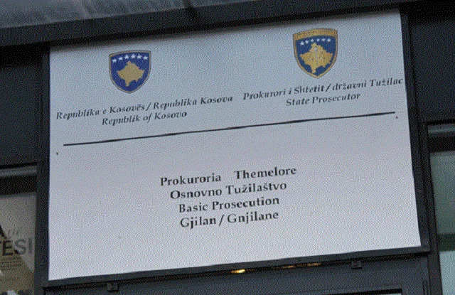 Gjilan Foundation Prosecutor: 97% of the materials resolved during 2024