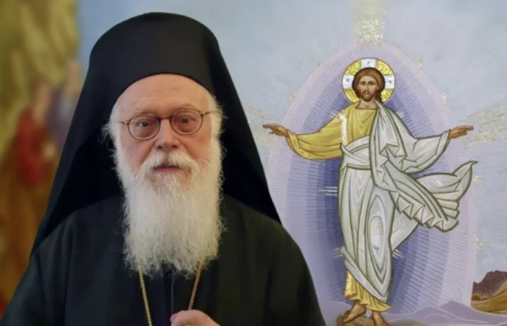Lamum for Albanian Archbishop, police measures from today to Thursday
