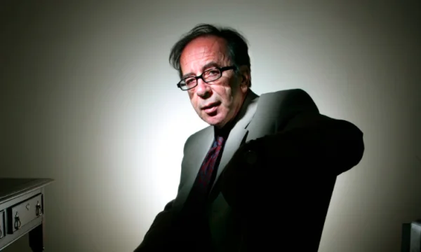 L'écrivain Ismail Kadare a 89 ans