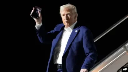 Trump sacks independent inspectors from government agencies