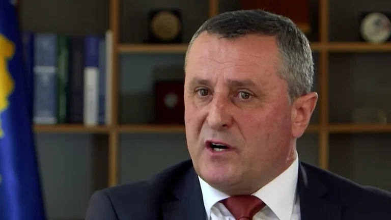 Kosovo with 2022 lead state prosecutor