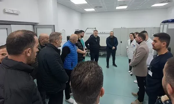 Fatal accident, Skenderaj PDK branch cancels activities for today