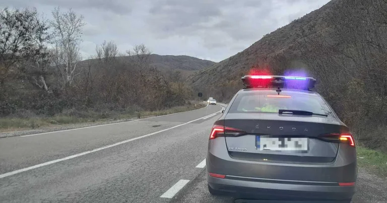 Accident tragique à Mitrovica magistrat Peja, tous connus jusqu'à présent