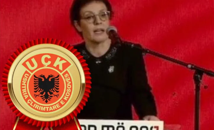 O V L- KLA à Pec réagit à Gervala pour Haradinaj : Interprétation du sacrifice de milliers de guerriers