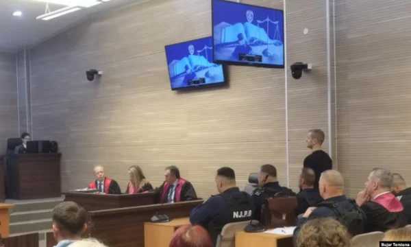 Audience initiale des inculpés pour le meurtre de Liridona Ademijs reporté