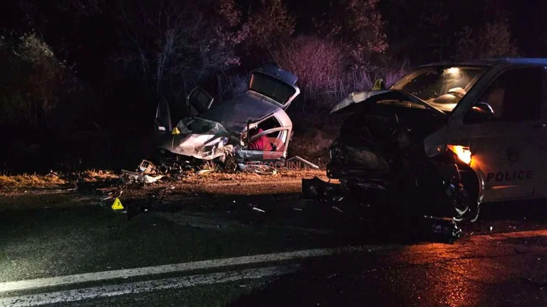 Mitrovica prosecution for the three-dead accident: The police officer has been detained for 48 hours.