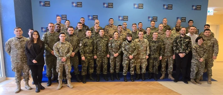 KSF part of the exercise “Cyber Unity 25”, organised by NATO
