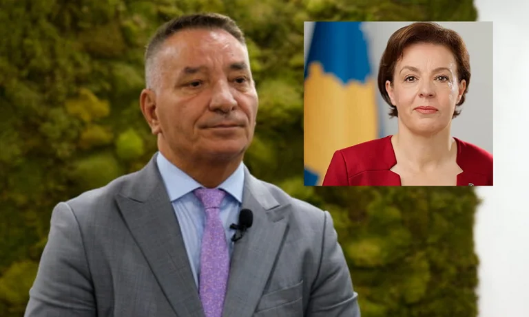 Lekay addresses Gervala: Haradinaj turned white, you are making attacks on war symbol