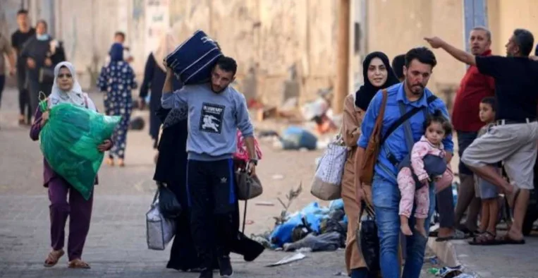 journaliste israélien : l'Albanie peut attendre 100 000 habitants de Gaza