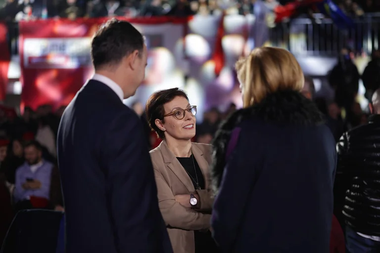 Eskalon Gervalla, refers to Haradinaj as “so-called hero” and self-declared “