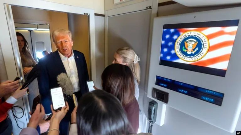 Trump announces he can make decisions within 30 days on the future of the TikTok platform