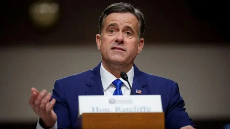 Le nouveau chef de la CIA : Je pense que le coronavirus est sorti du labo.
