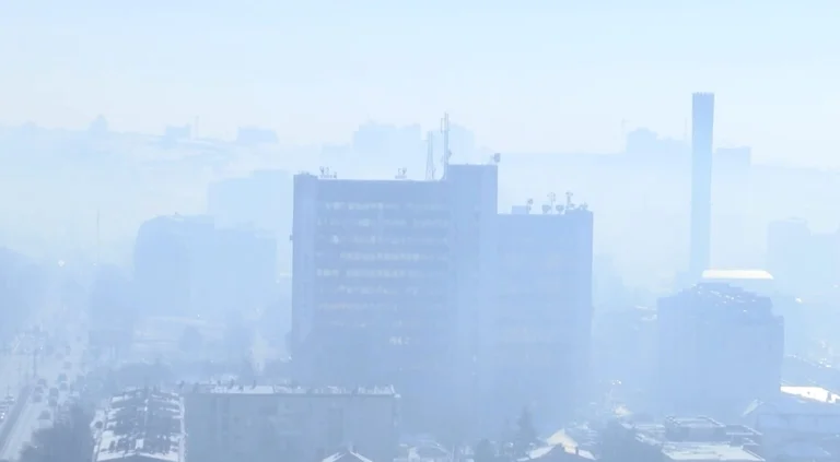 Pristina ranks 24th world for air pollution