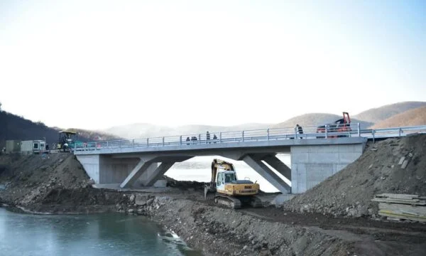 Badovci Bridge release without testing, who is the person interviewed as suspect