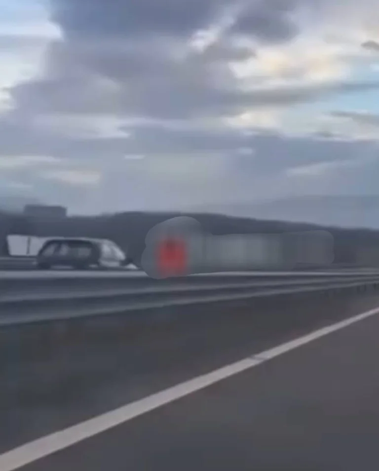 Driveed on the opposite edge, the driver was denied direction for a year