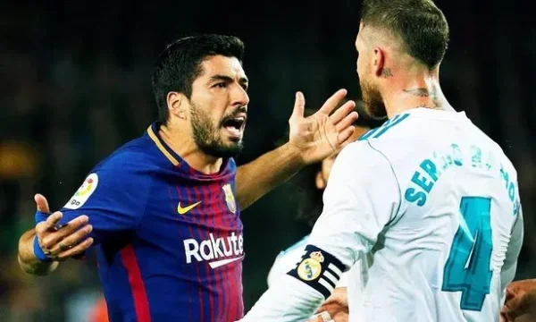 Suarez selects the most difficult opponents in the field