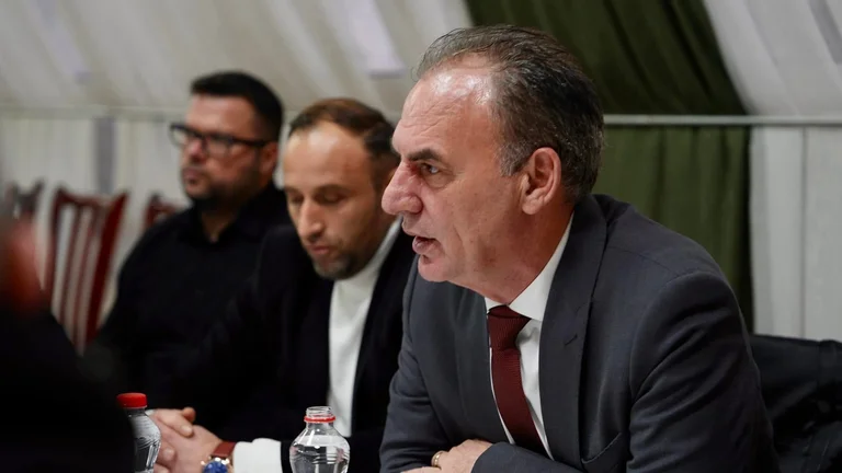 Fatmir Limaj: Pour gagner le Kosovo, en dehors des œuvres, Anamorawa aura une attention particulière