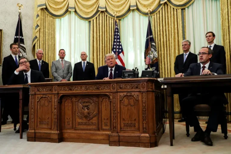 Analysis on “What does Trump's return mean for the Balkans?