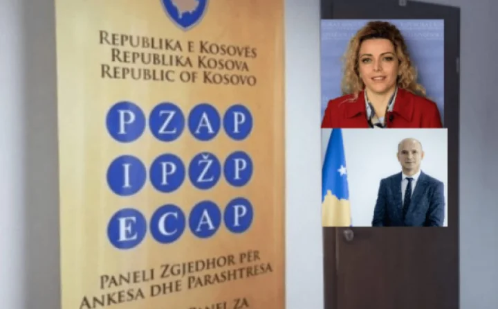 Violet Husa-Rugova and Ramush Bardiqi elected new PZAP members