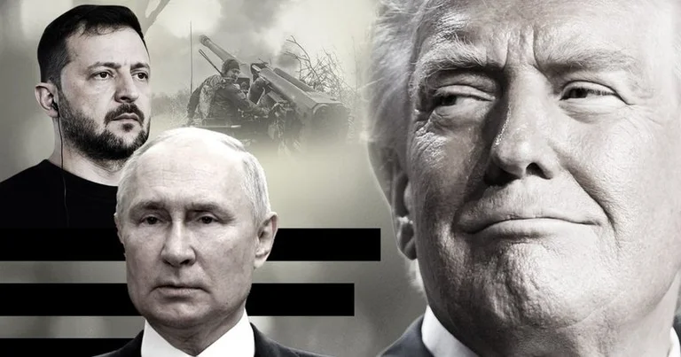 “There is nothing new” ) W Putin knows what he wants, Trump cannot influence war