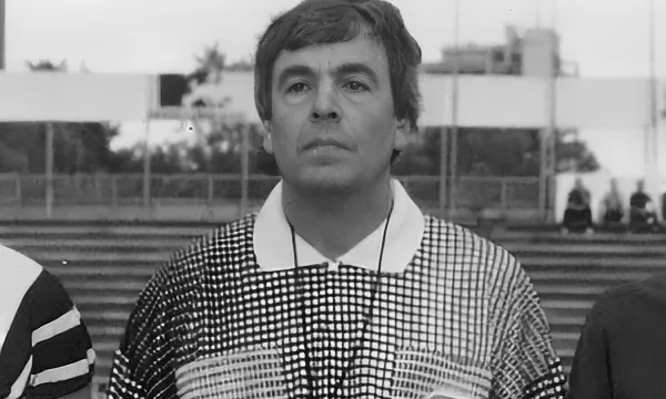 Separated from life by former renowned football judge Enver Qosa, NFFK expresses condolences