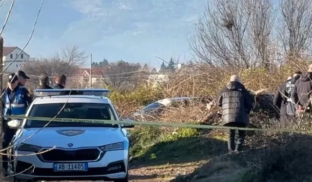 48-year-old firearm killed in Tirana