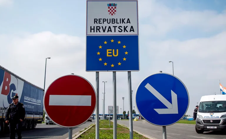 Croatie Eskam rapporte, recommande aux citoyens de ne pas se rendre en Serbie