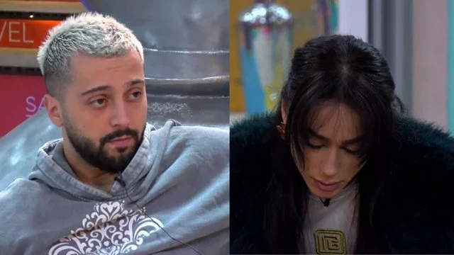 Egli disappointed with Gest: I've all come out with a sword for him.