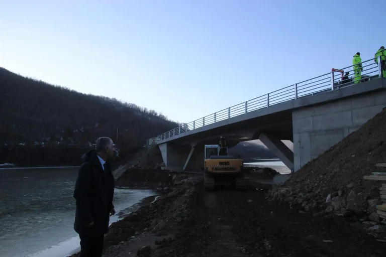 Badoc Bridge was released without trial, police interview a suspect