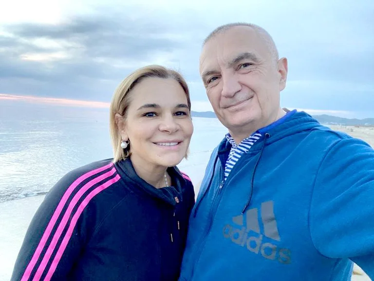 Ilir Meta in prison, court appoints divorce hearing from Monica Kryeki