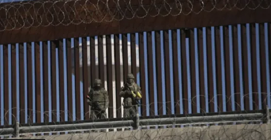 BBC: Up to 10,000 troops could be sent to the US-Mexican border